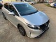  Nissan Note 2021 , 1530000 , 