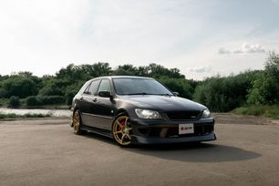  Toyota Altezza 2002 , 1500000 , 