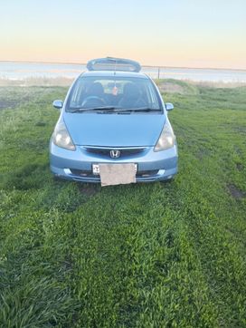  Honda Fit 2002 , 400000 , 