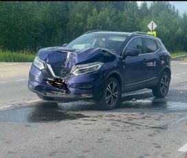 SUV   Nissan Qashqai 2020 , 1000000 , 