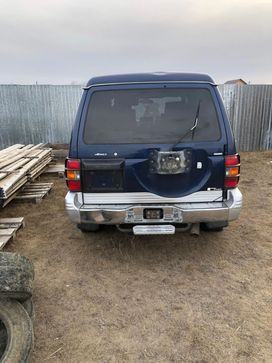 SUV   Mitsubishi Pajero 1997 , 600000 , 