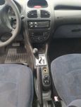  Peugeot 206 2002 , 58000 , 
