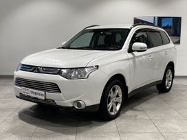 SUV   Mitsubishi Outlander 2013 , 1129000 , 