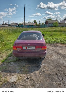  Toyota Carina E 1997 , 190000 , 