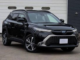 SUV   Toyota Corolla Cross 2022 , 1900000 , 