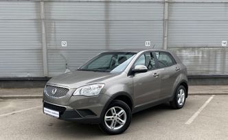 SUV   SsangYong Actyon 2013 , 879000 , -