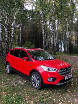 SUV   Ford Kuga 2018 , 1999000 , 