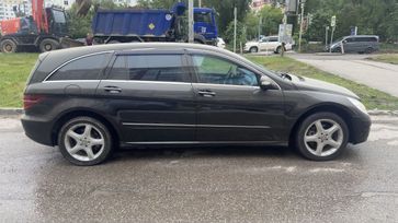    Mercedes-Benz R-Class 2007 , 650000 , 