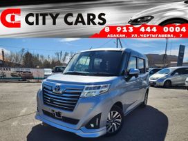  Toyota Roomy 2018 , 1159000 , 