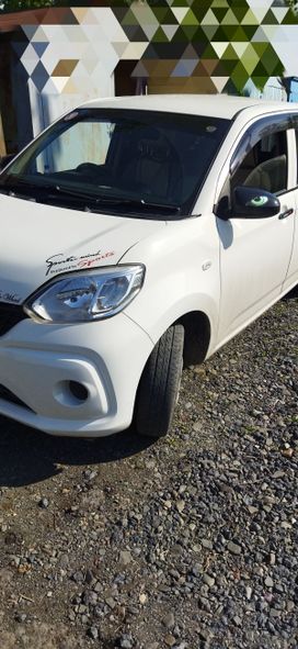  Toyota Passo 2016 , 700000 , --
