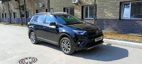 SUV   Toyota RAV4 2017 , 2400000 , 
