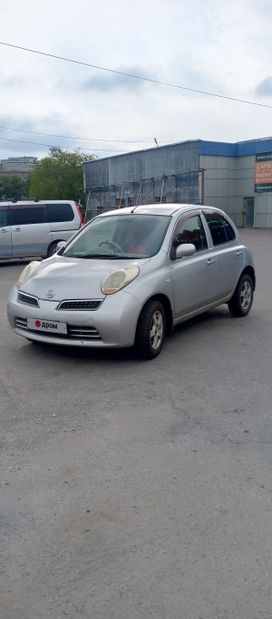  Nissan March 2007 , 450000 , 