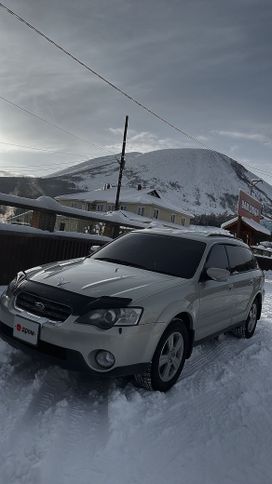  Subaru Outback 2005 , 1050000 , 