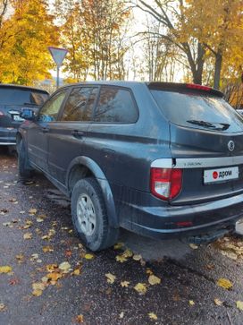 SUV   SsangYong Kyron 2007 , 750000 , 