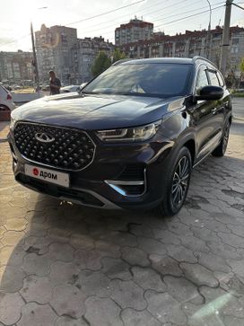 SUV   Chery Tiggo 8 2021 , 1560000 , 