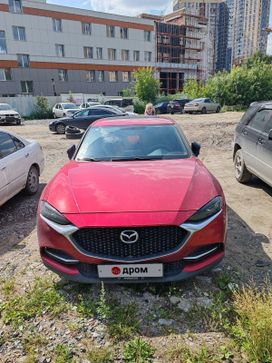 SUV   Mazda CX-4 2023 , 3500000 , 