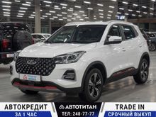  Tiggo 5x, 2022