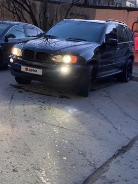 SUV   BMW X5 2003 , 1000000 , 