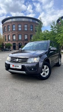  Grand Vitara, 2014