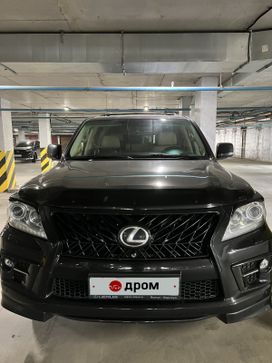 SUV   Lexus LX570 2010 , 4500000 , 