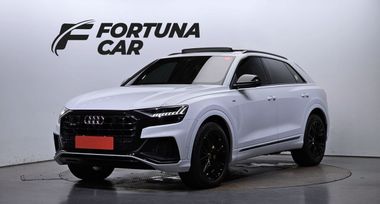 SUV   Audi Q8 2021 , 7400333 , 