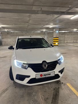  Renault Logan 2020 , 570000 , 