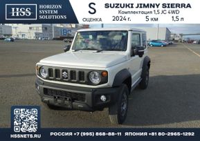  3  Suzuki Jimny Sierra 2024 , 2685000 , 