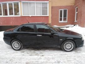 Alfa Romeo 156 2004 , 227000 , 