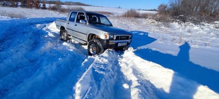  Toyota Hilux 1990 , 870000 , 