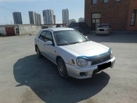  Subaru Impreza 2001 , 389000 , 