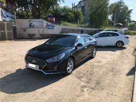  Hyundai Sonata 2018 , 1700000 , 