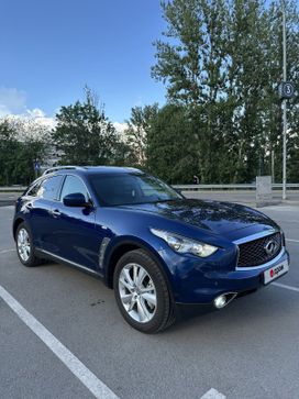 SUV   Infiniti FX37 2012 , 2415000 , 
