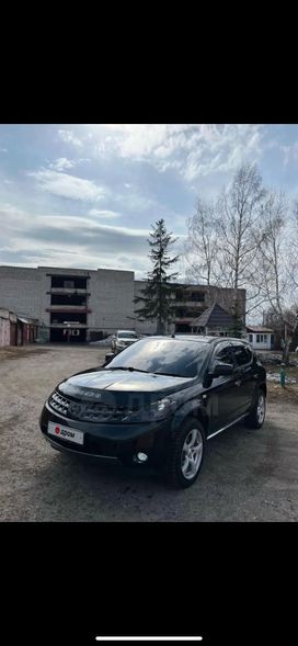 SUV   Nissan Murano 2008 , 950000 , 