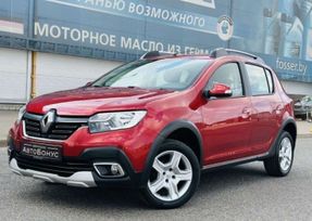  Renault Sandero Stepway 2020 , 934000 , 