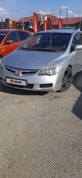  Honda Civic 2007 , 750000 , 