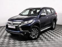  Pajero Sport, 2018