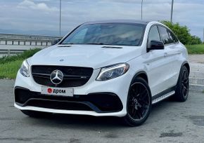 SUV   Mercedes-Benz GLE Coupe 2017 , 6200000 , 