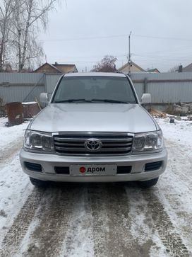 SUV   Toyota Land Cruiser 2001 , 1950000 , 