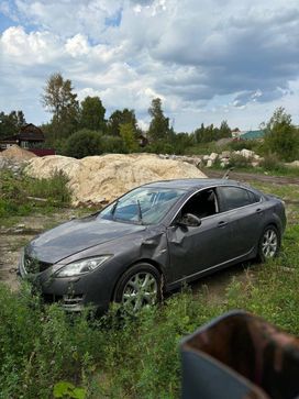  Mazda Mazda6 2007 , 400000 ,  
