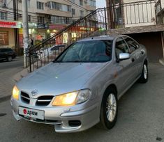  Nissan Almera 2002 , 350000 , 