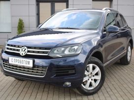 SUV   Volkswagen Touareg 2014 , 1840000 , 