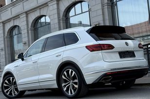 SUV   Volkswagen Touareg 2021 , 4899999 , 