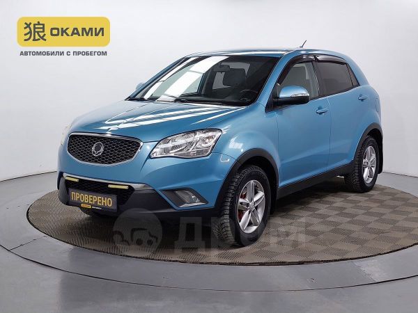 SUV   SsangYong Actyon 2011 , 789000 , 