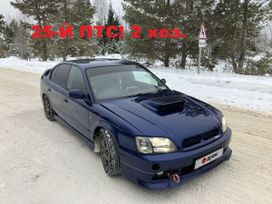  Subaru Legacy B4 2000 , 1270000 , 