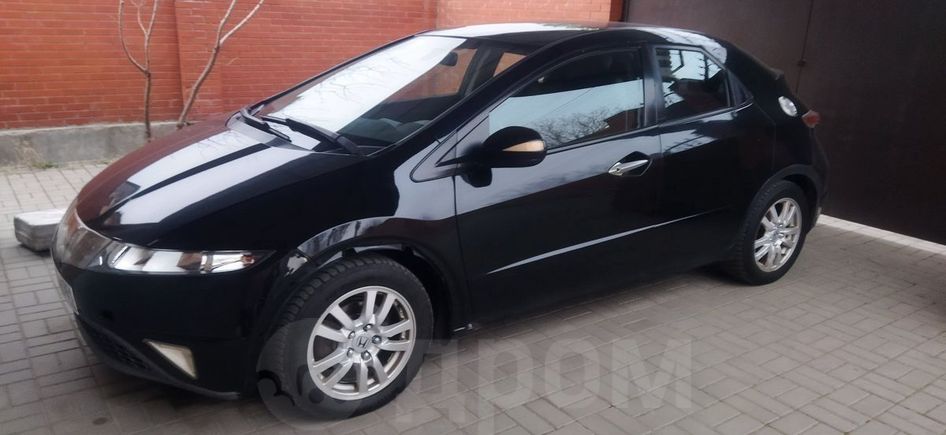  Honda Civic 2007 , 750000 , --