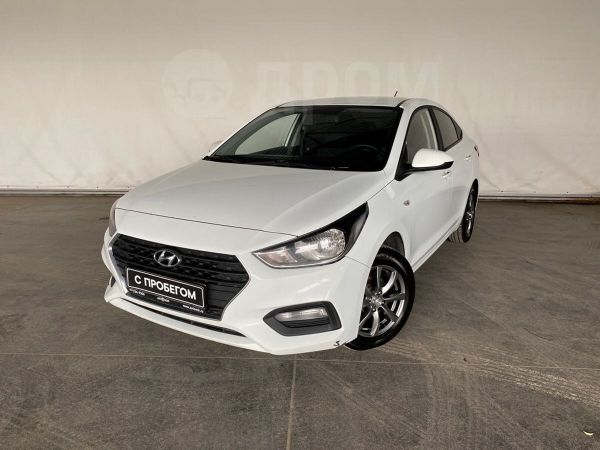  Hyundai Solaris 2020 , 1390000 , 