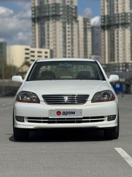  Toyota Mark II 2002 , 960000 , 