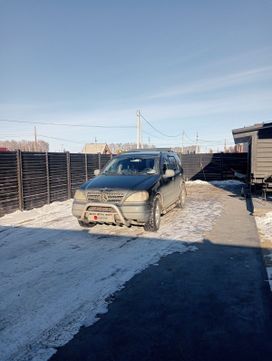 SUV   Mercedes-Benz M-Class 2000 , 699000 , 