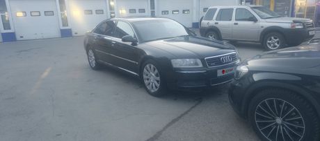  Audi A8 2003 , 600000 , 