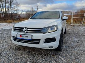 SUV   Volkswagen Touareg 2014 , 2000000 , 
